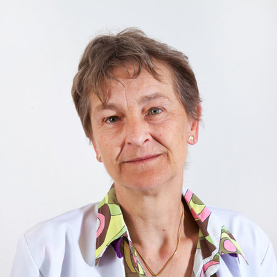 Ursula Groll – Apothekerin